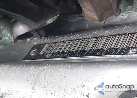 2006 Chevrolet Cobalt Lt z USA, uszkodzony, nr VIN 1G1AL18F767688985